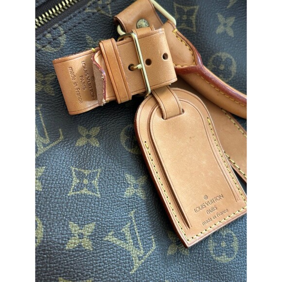 Louis Vuitton Keepall 55 - Picture 5 of 12
